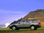Volvo V70 XC 2000 года